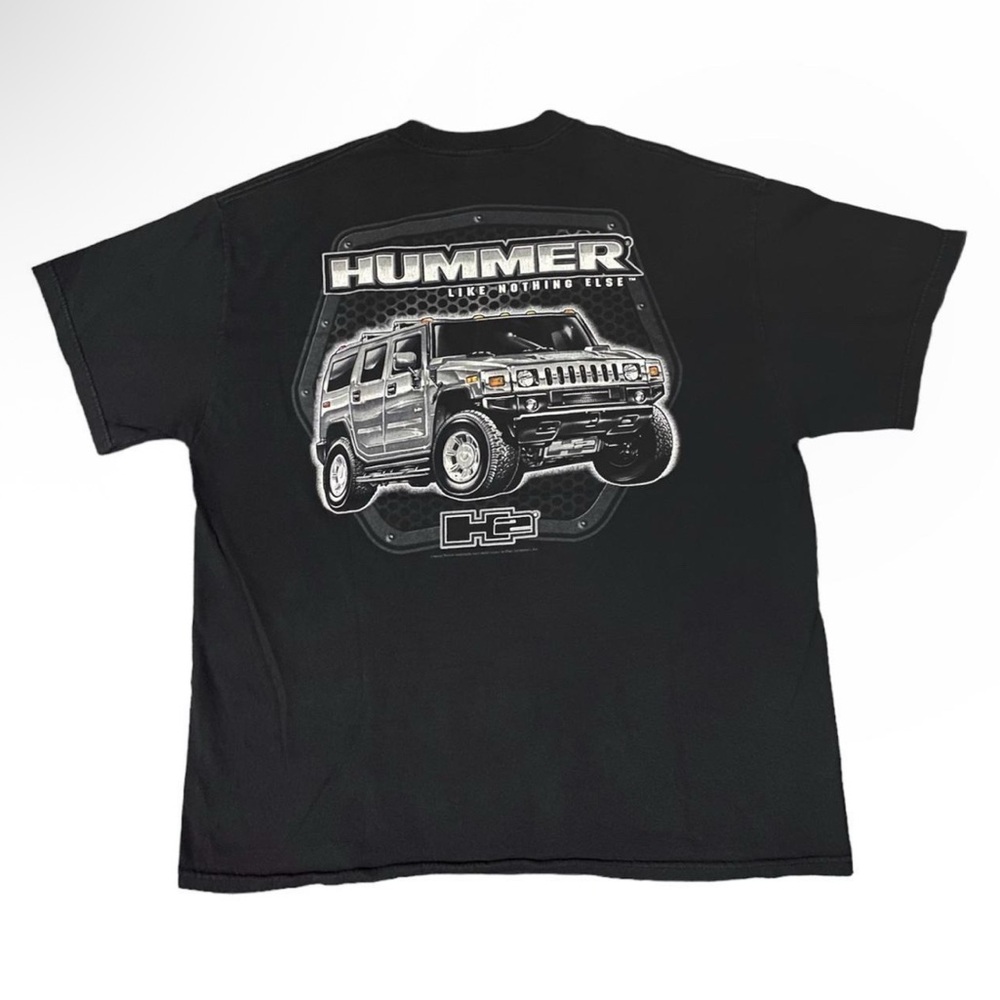 Authentic Vintage Hummer Shirt XL
